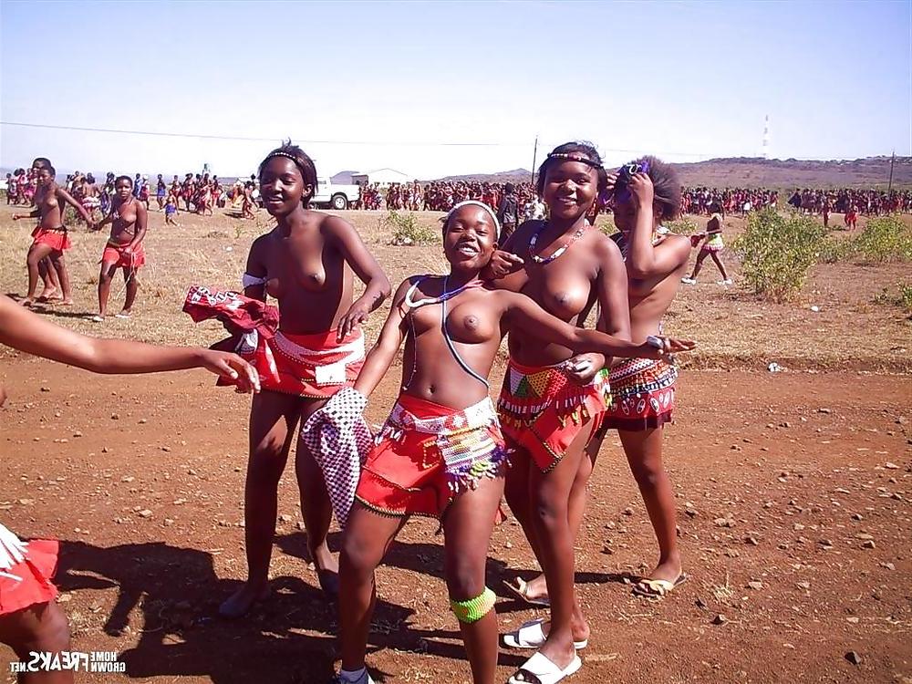 25P African Dream