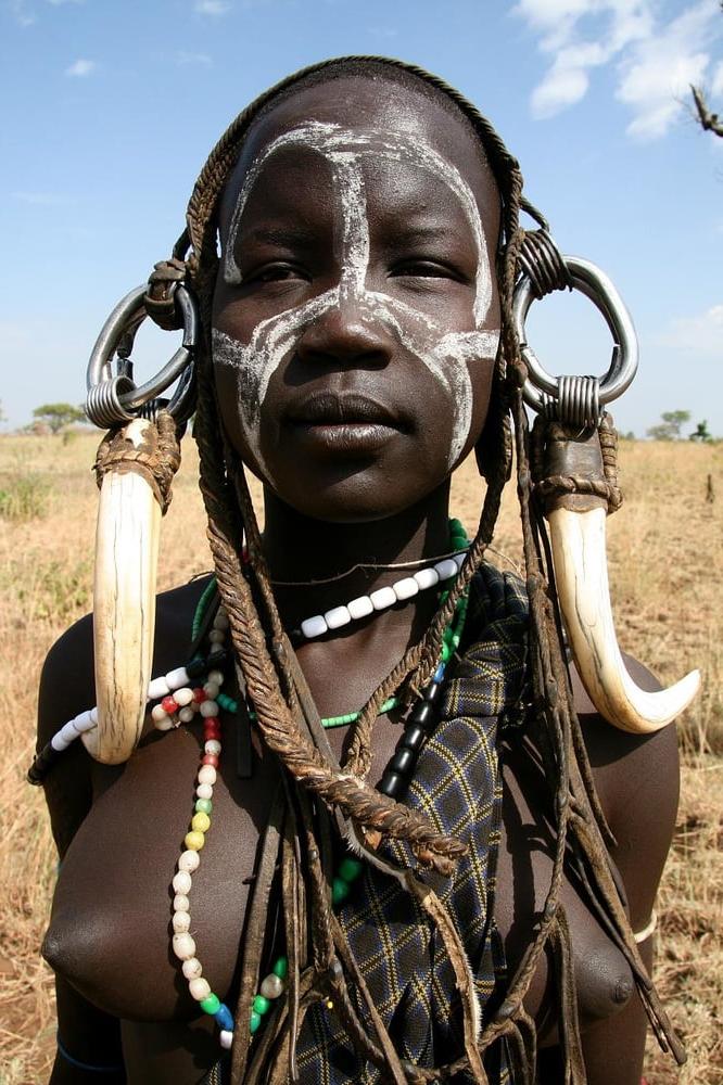 24P Africa Queen