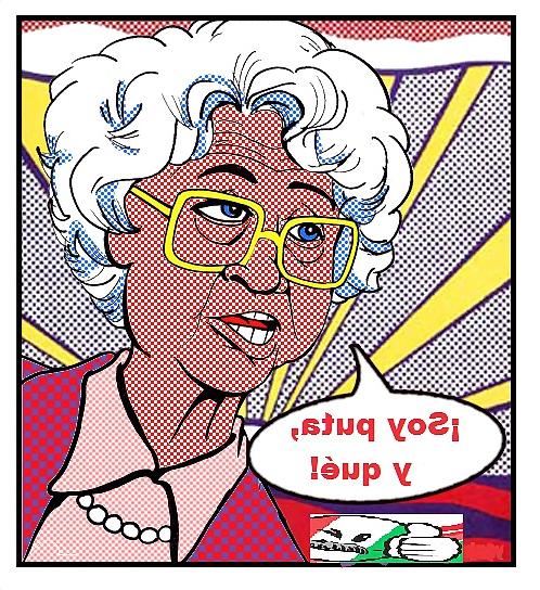 6P TabascoKaliente - 86 - PUTA -  Anejo = Aged 