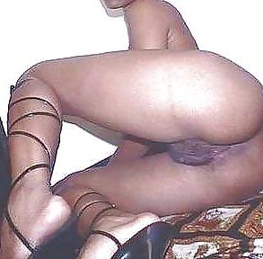 25P African beauties. Pussies, tits and booties Part IV