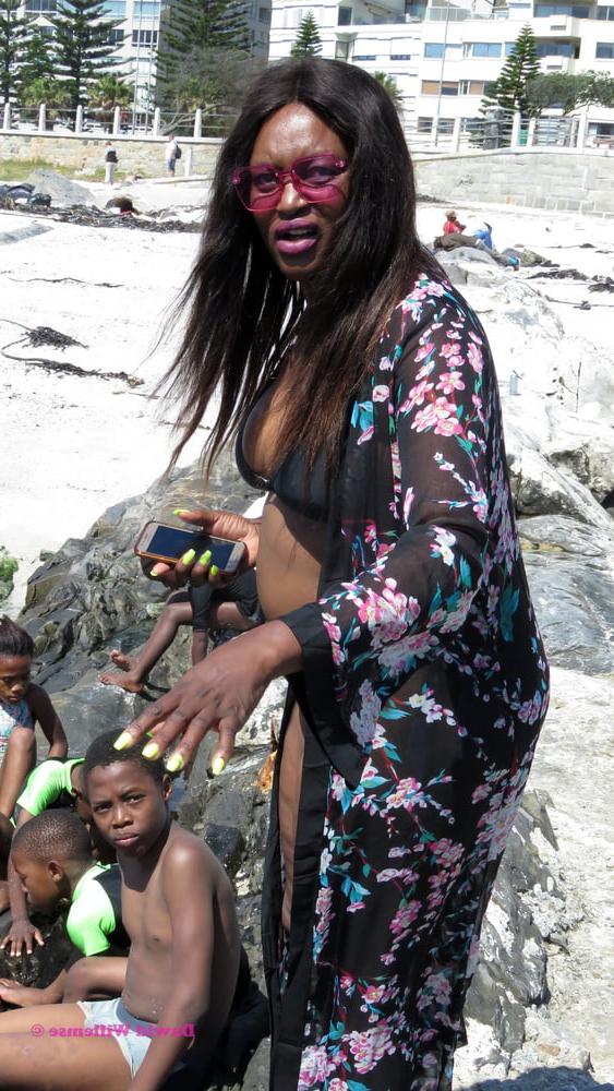 9P South Africa - Girls posing 09