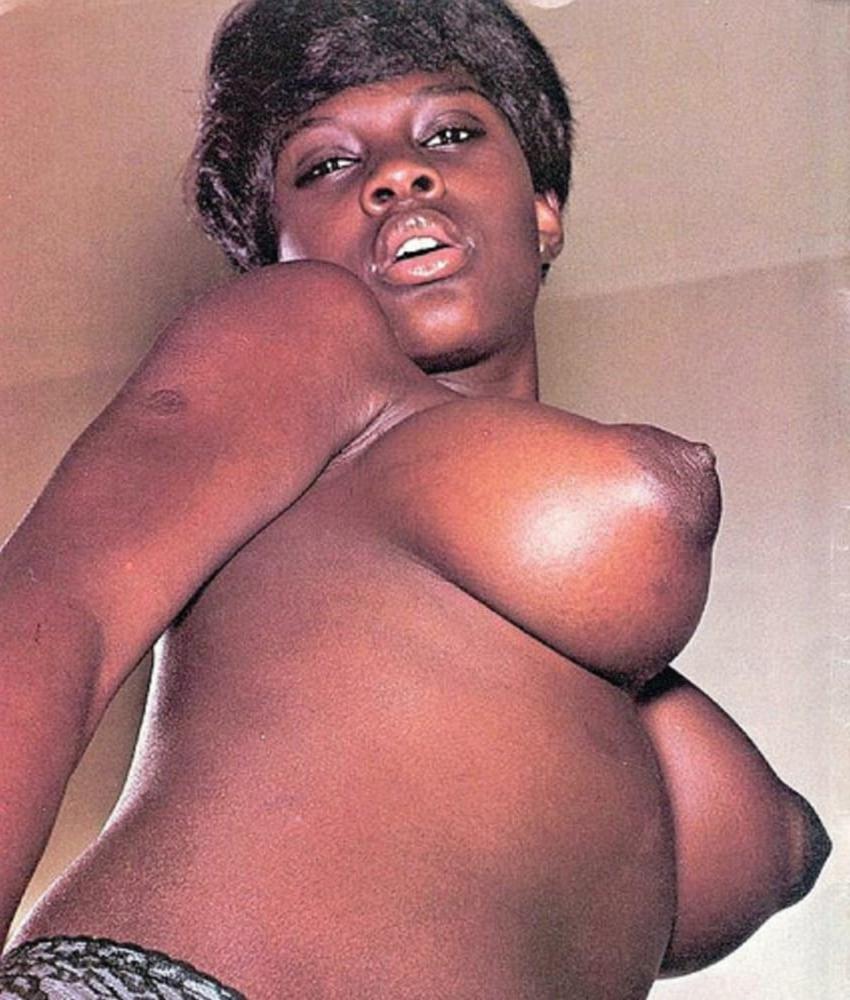 21P Natural African Tits 9
