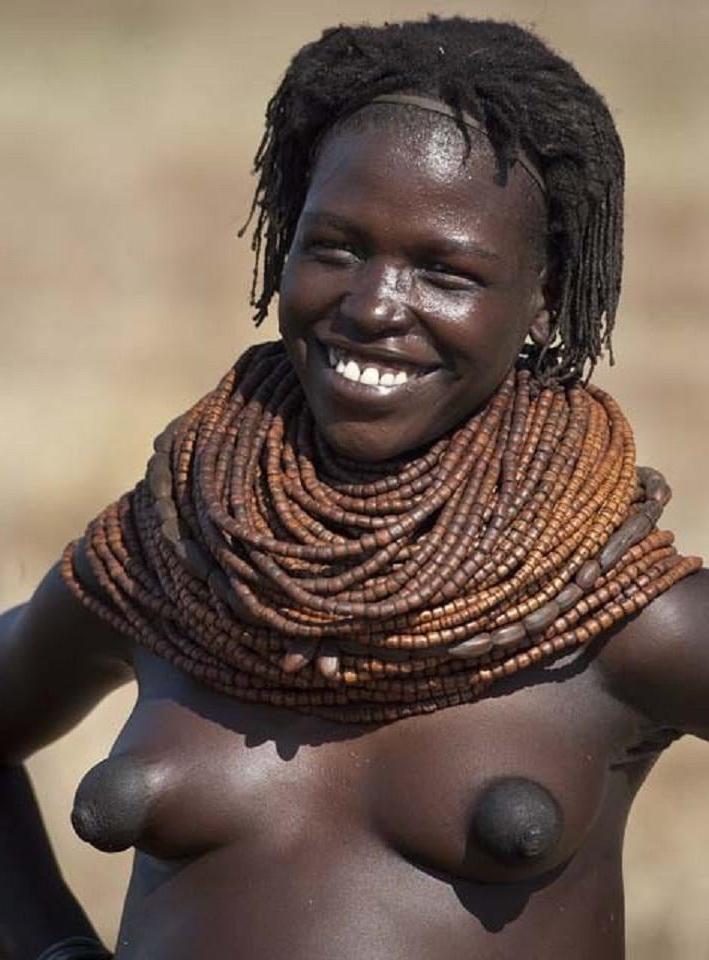 21P Natural African Tits 9