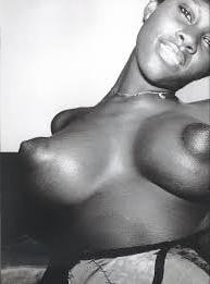 21P Natural African Tits 9