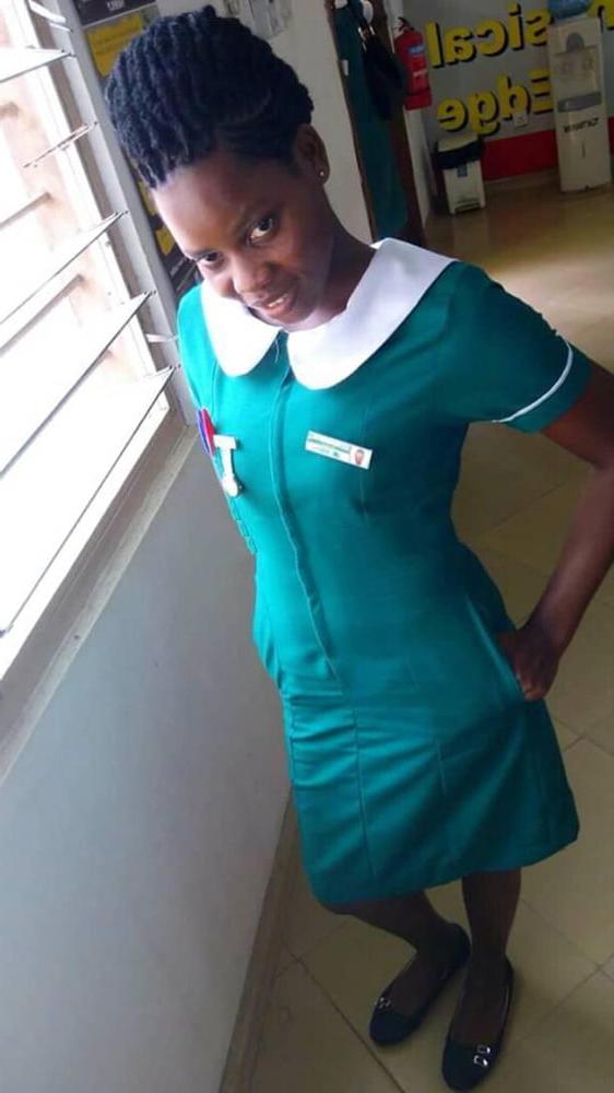 7P African babe Leaked and Exposed 2