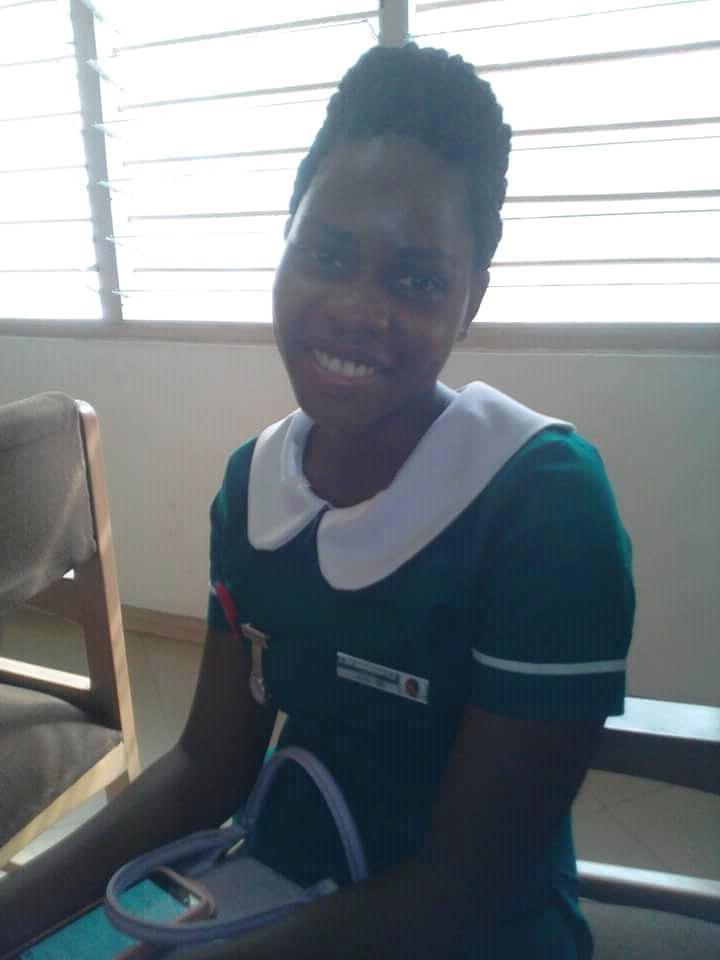 7P African babe Leaked and Exposed 2