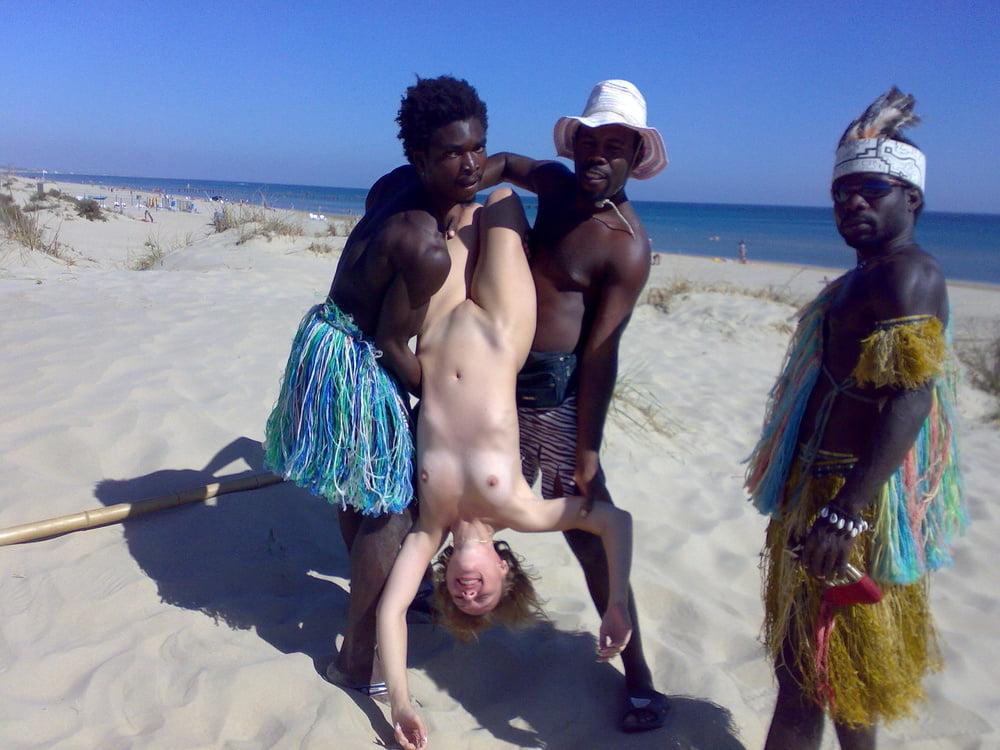 25P your wife  goes to Africa on holiday with her friends