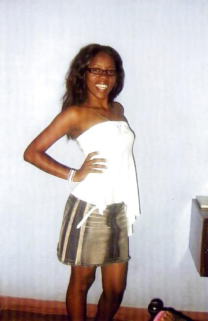 25P AFRICAN SEXY NN GIRLS IX