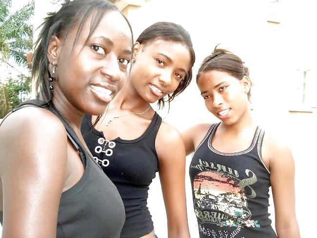 25P AFRICAN SEXY NN GIRLS IX