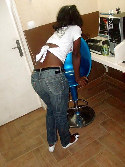 25P AFRICAN SEXY NN GIRLS IX