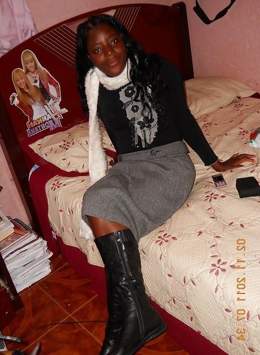 25P AFRICAN SEXY NN GIRLS IX