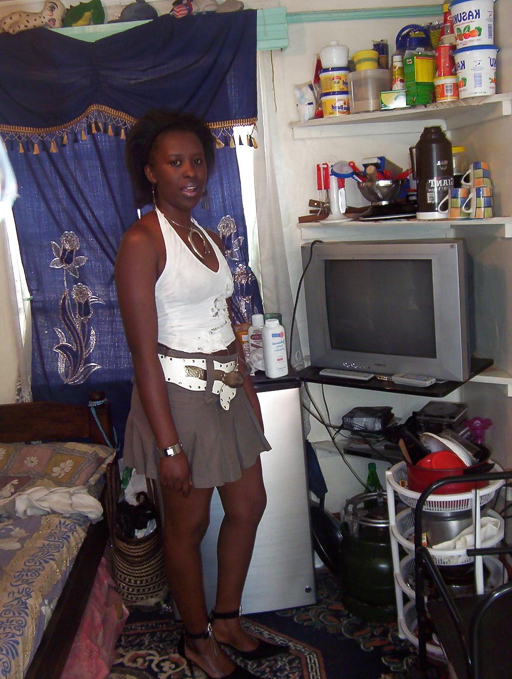 25P AFRICAN SEXY NN GIRLS IX