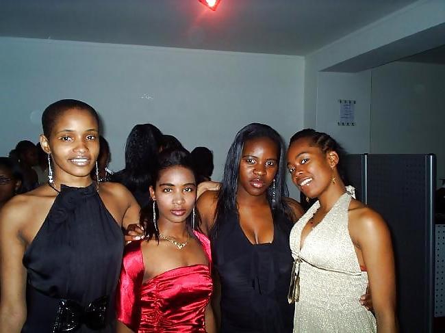 25P AFRICAN SEXY NN GIRLS V