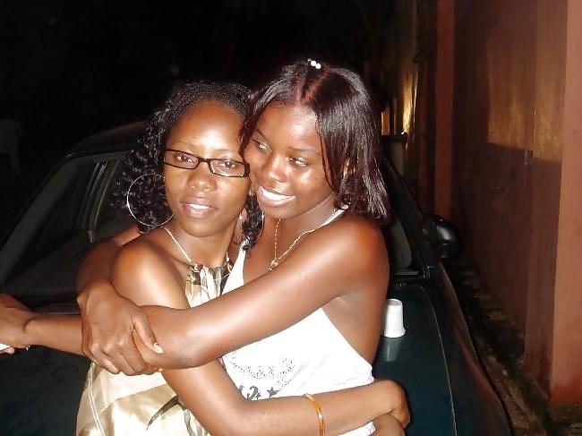 25P AFRICAN SEXY NN GIRLS V