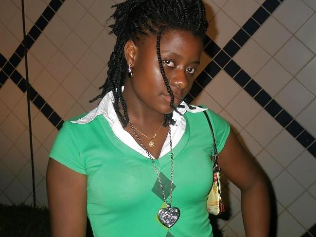25P AFRICAN SEXY NN GIRLS V