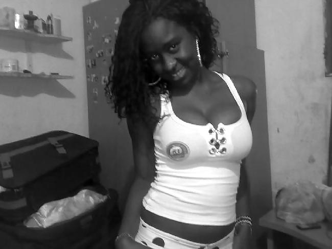 25P AFRICAN SEXY NN GIRLS V
