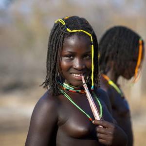 25P African and Ebony pleasure 2
