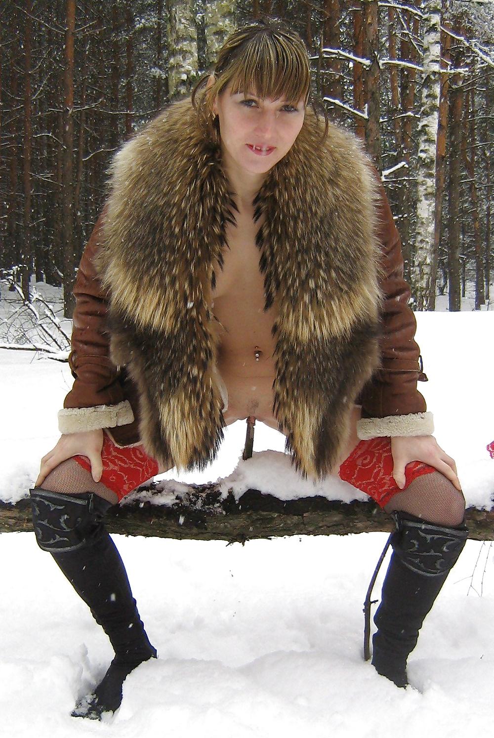 23P Irina. Russian amateur porn. Part - 1.