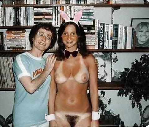 25P Amateur Retro Hairy 1