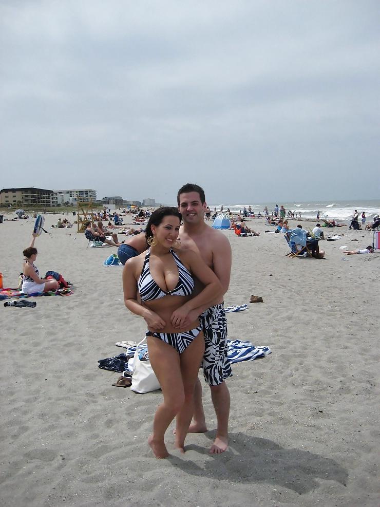 25P Big Boobed Brunette Self Shot Amateur Hottie #2