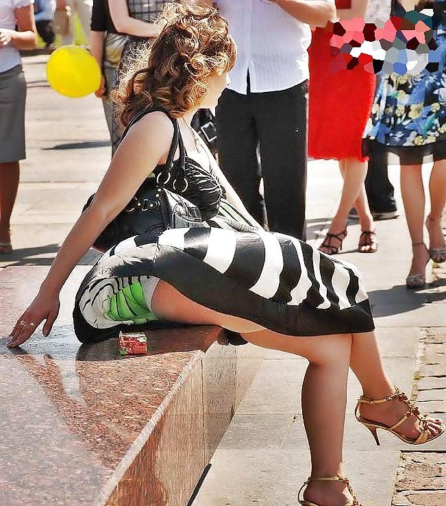 25P Amateur Upskirt Erotica 7 By twistedworlds