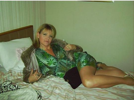25P Mature amateur clothed 2