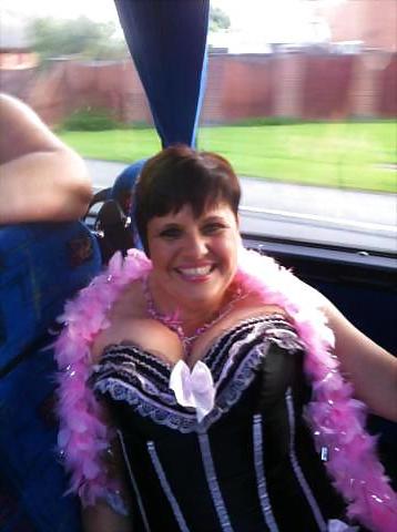 25P Mature Amateur Clothed 3