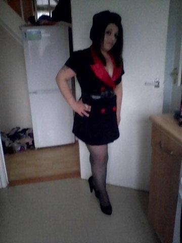 25P Mature Amateur Clothed 3