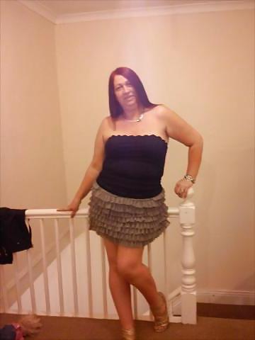 25P Mature Amateur Clothed 3