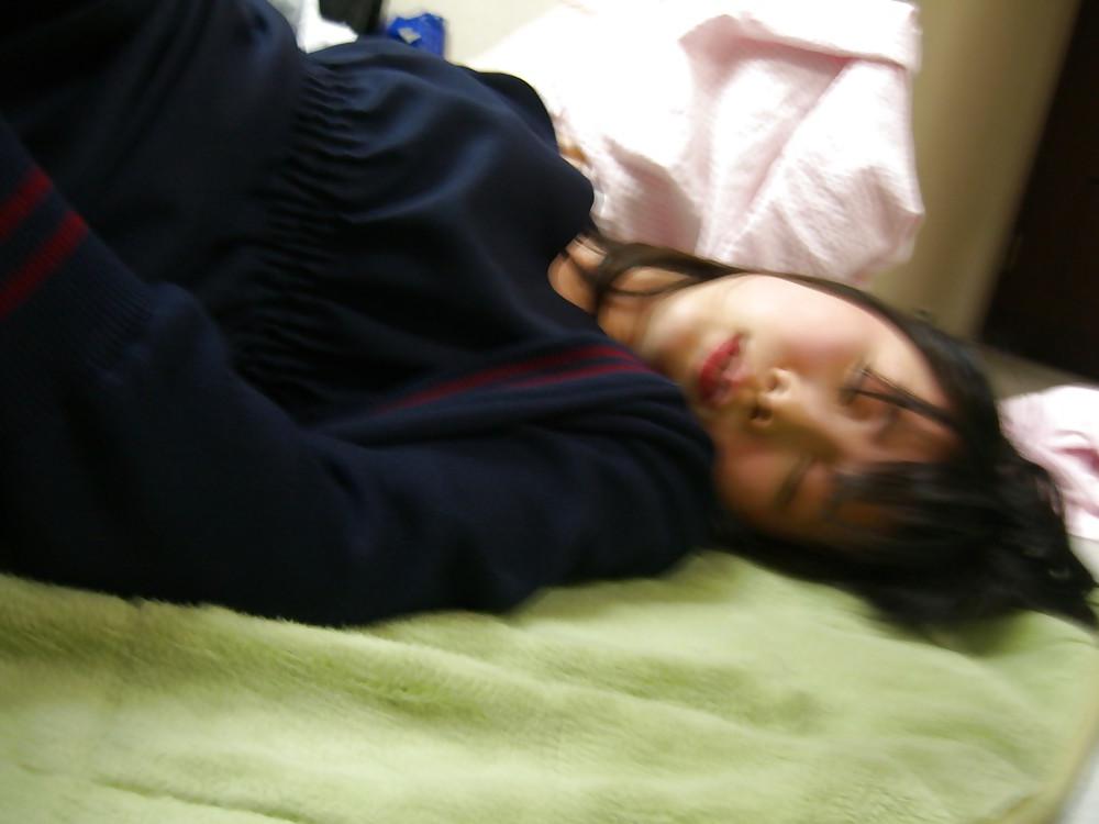 25P Mika, story of a Japanese amateur