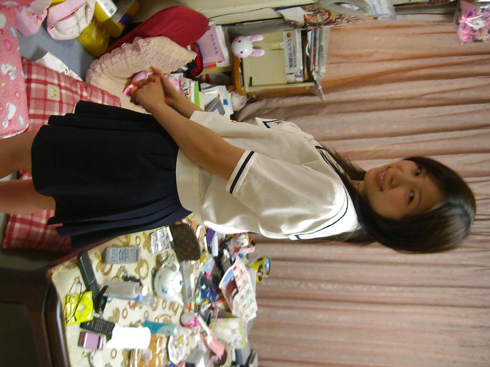 25P Mika, story of a Japanese amateur