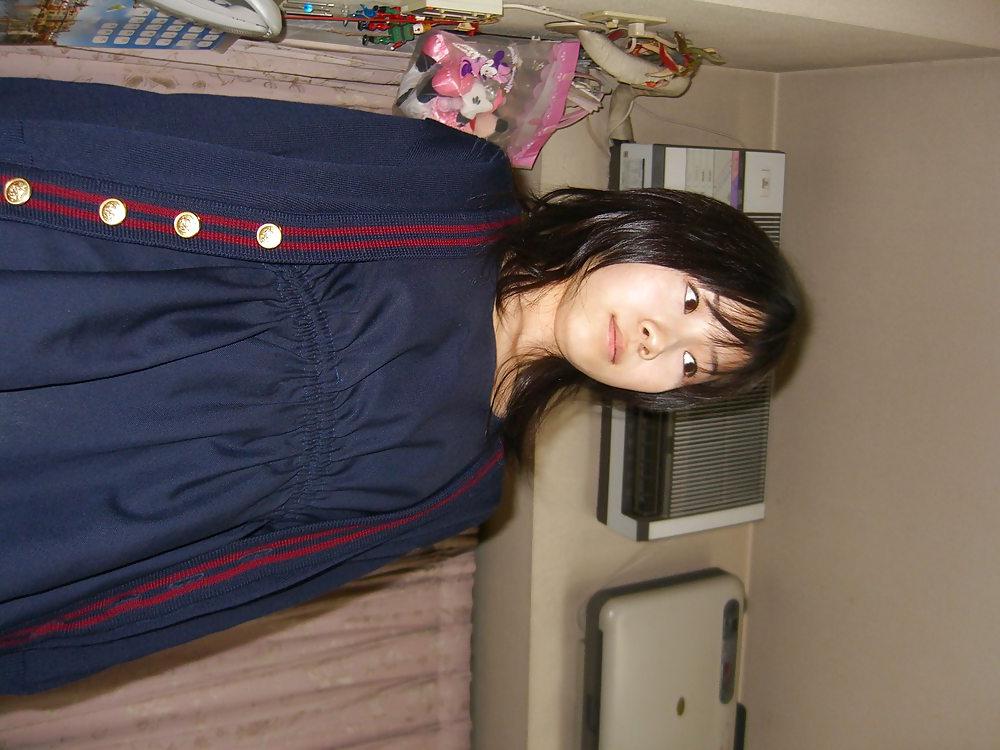 25P Mika, story of a Japanese amateur