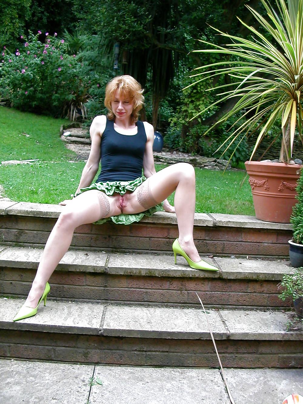 25P Mature Amateur Goddess