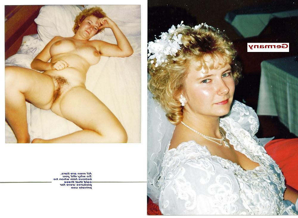 25P Amateur women dressed-undressed