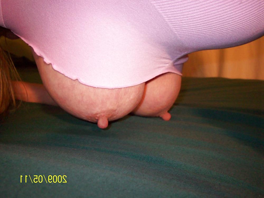 25P Amateur big tits mature woman