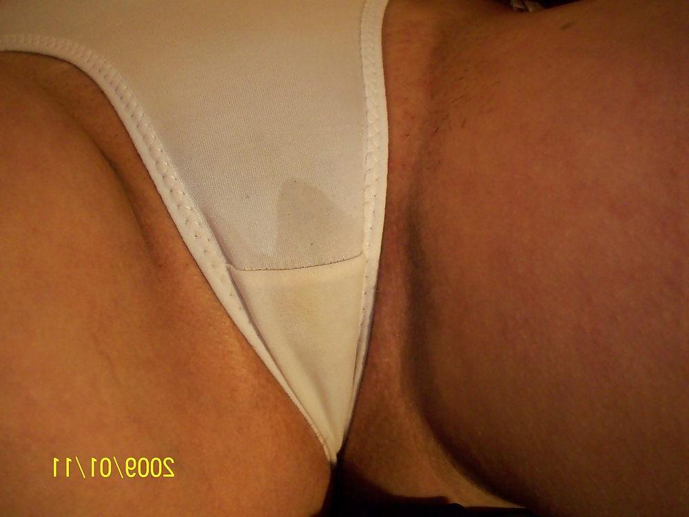 25P Butt & pussy amateur mature woman
