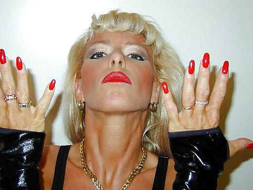 15P Stunning ravishing alluring mature goddess