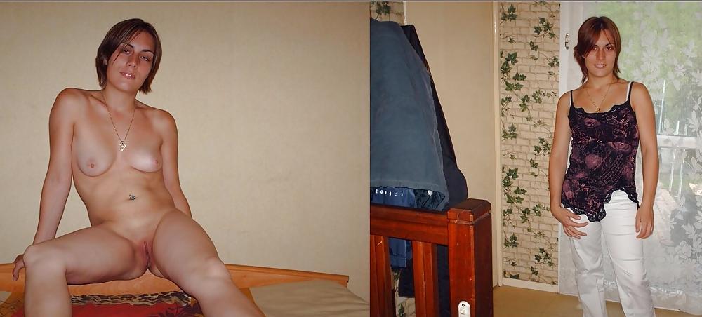 25P Amateur naked 