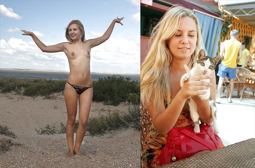 25P Amateur naked 