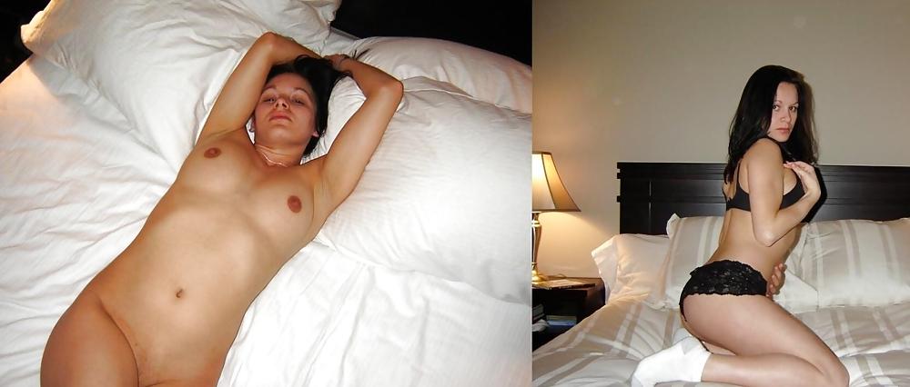 25P Amateur naked 