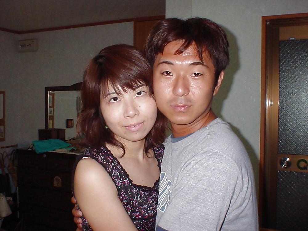 25P Japanese amateur : a teacher from M. prefecture