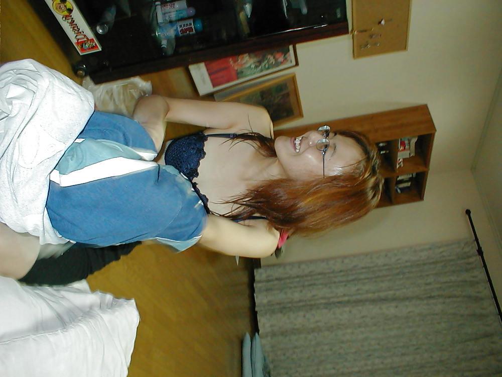 25P Leaked Japanese amateur pics impure Miss Jui