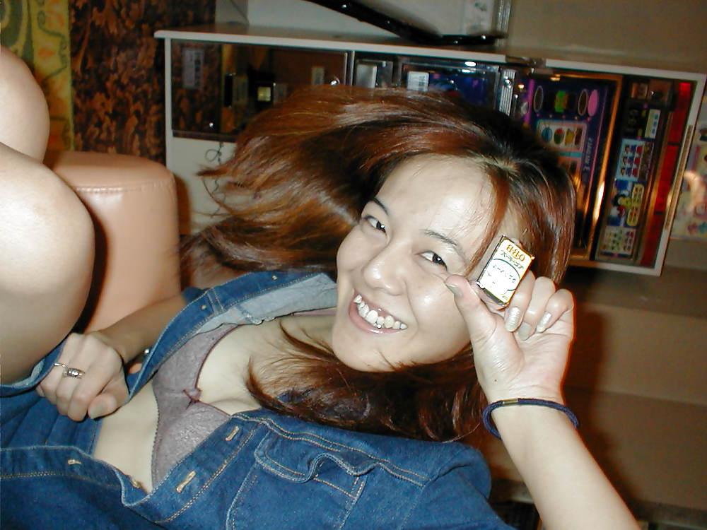 25P Leaked Japanese amateur pics impure Miss Jui