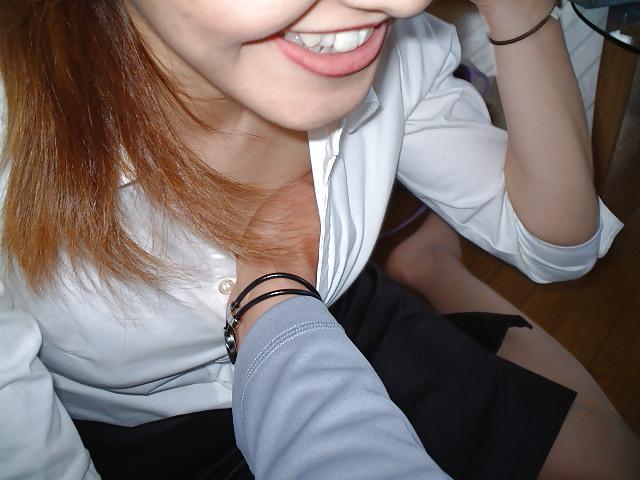 25P Leaked Japanese amateur pics impure Miss Jui