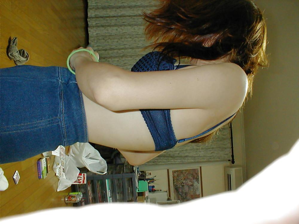 25P Leaked Japanese amateur pics impure Miss Jui