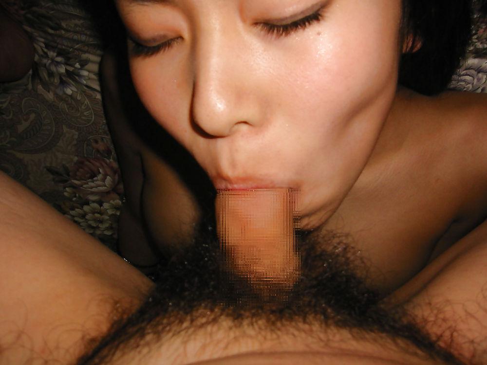 25P Two censored Japanese amateur series