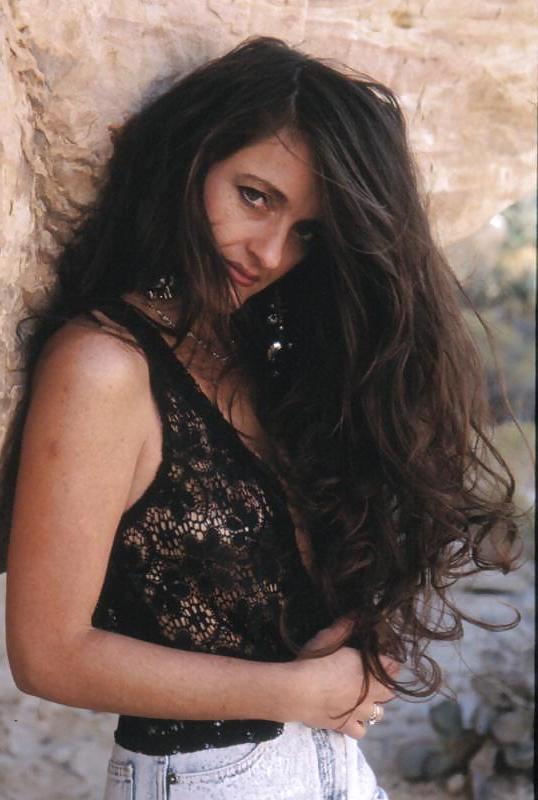 15P Stunning ravishing alluring raven haired mature goddess