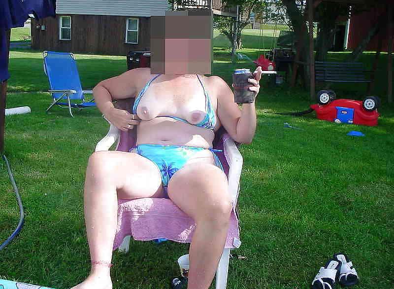 25P Amateur Mature Nudism by Darkko