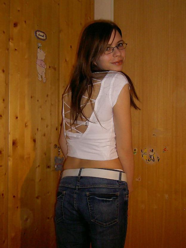 25P Amateur Teen's 10