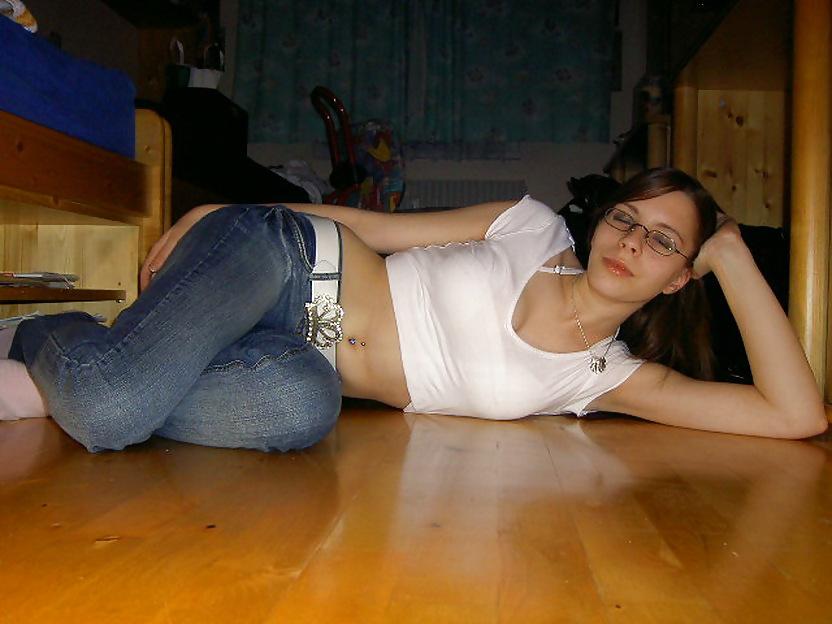 25P Amateur Teen's 10